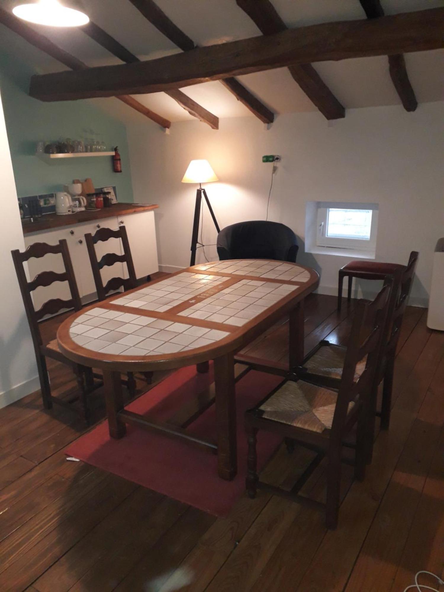 Gite L'Ancienne Charcuterie Buzet-sur-Baise Exteriör bild