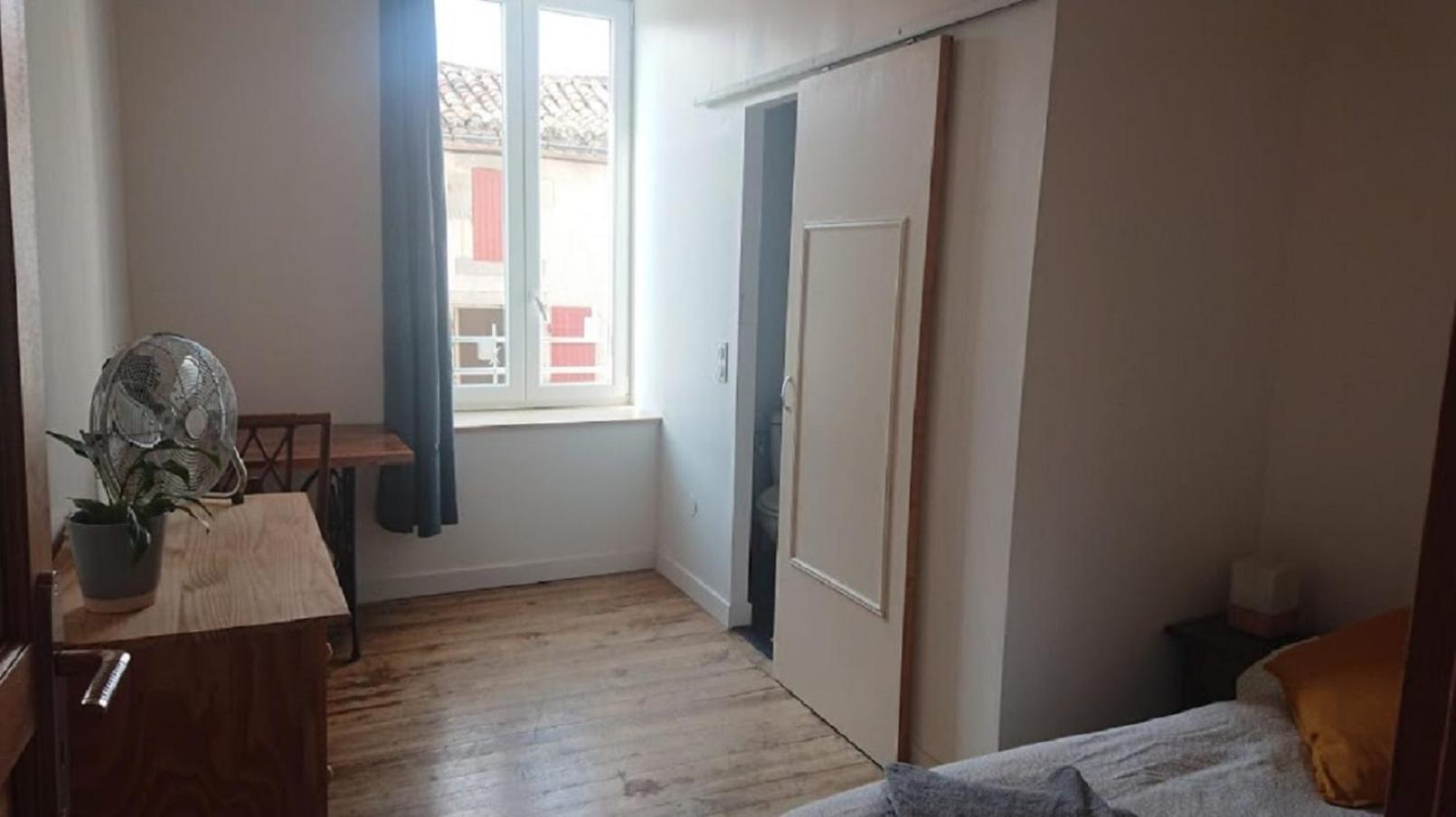 Gite L'Ancienne Charcuterie Buzet-sur-Baise Exteriör bild
